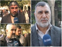 "Müslümanlar zulmün son bulması için birleşmeli"