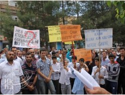 Bismil Vefa-Der, Adaletsizliği Kınadı