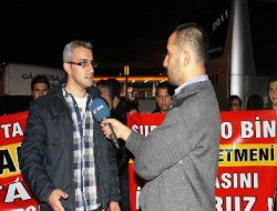 Atanamayan öğretmenler Ankara yolunda