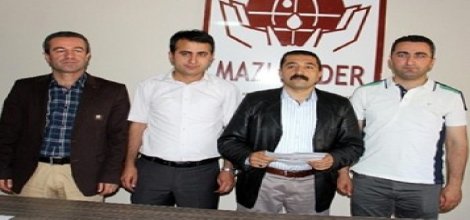 "Halk, katledilen Atsız'ı sahiplendi"