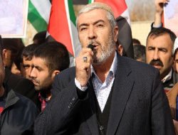 "Mescid-i Aksa namusumuzdur"