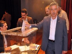 Batman Eğitim Bir-Sen Başkanı Ergin yeniden seçildi