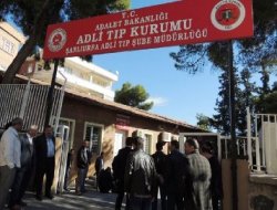 Akçakale'de erkek cesedi bulundu