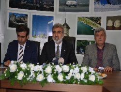 Taner Yıldız: "Şırnak'taki ocakta ölenlere madenci diyemem"