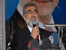 "Yer altından da yer üstünden de vazgeçmeyiz"