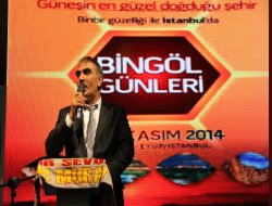 Feshane'de Karlıova standına yoğun ilgi