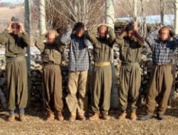 Şırnak'ta bir PKK'li daha teslim oldu