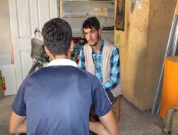 "Devlet uyuşturucu bağımlılarına sahip çıkmıyor"