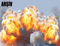 Siirt'te baraj inşaatında patlama