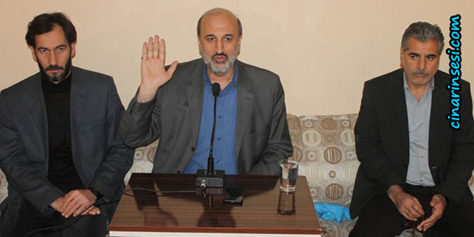 Yakılan HÜDAPAR binası Demokratik özerkliği gösteriyor