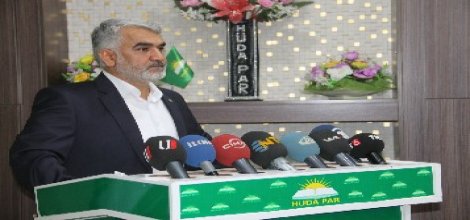 "Olaylardan HDP ile Devlet sorumludur"