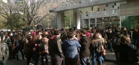 Ankara Dil Tarih karıştı