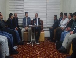 Kürtlerin PKK/HDP sorunu var