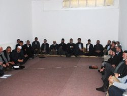 Âlimler Birliği 8. İstişare toplantısını gerçekleştirdi