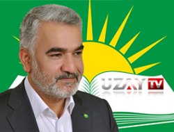 Yapıcıoğlu Uzay TV'ye Konuk Olacak