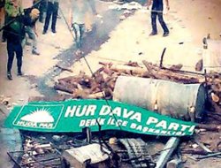 'PKK, HÜDA PAR'a Cephe Savaşı Başlattı'