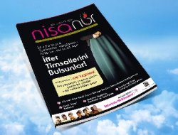 Nisanur Dergisi Kasım sayısı çıktı