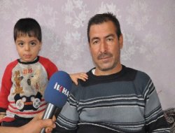 "Suriyeliyiz diye yardım alamıyoruz"