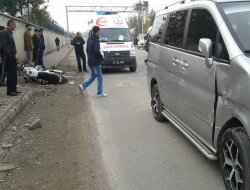 Batman'da 2 ayrı kaza meydana geldi