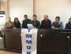 Mühendislerden Dicle Vadisi'ndeki yapılaşmaya tepki