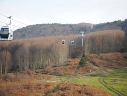 Dünyanın en uzun teleferiği Bursa'da hizmete giriyor