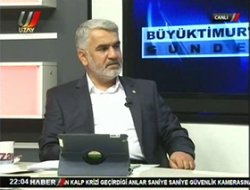 'Bütün İslami Cemaatlerin Temsilcisiyiz'