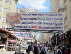 Diyarbakır Esnafından Mustazaf-Der'in Kapatılmasına Tepki