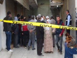 Kızıltepe'de silahlı saldırıda bir kişi öldü