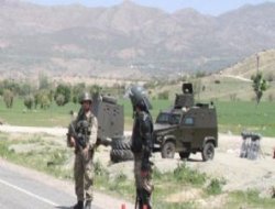 Van’da askeri araca mayınlı saldırı