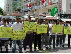 Mustazaf Der Küresel Güçlerin Oyunlarını Bozmuştur