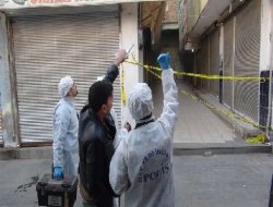 Kızıltepe'de ki cinayetle ilgili bir kişi gözaltına alındı