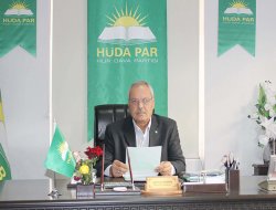 HÜDA PAR'dan Dargeçit'teki hukuksuzluğa kınama
