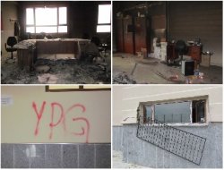 PKK imam hatip yaktı