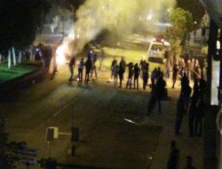 6-8 Ekim olaylar Bitlis'e böyle yansıdı