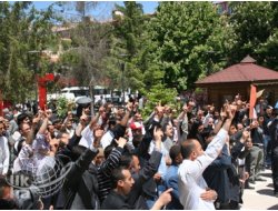 Rahmet Eli Gıda Bankası: "Bu Zulümlere Yabancı Değiliz"