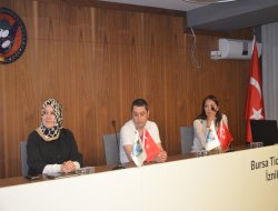 "Başarının sırrı doğruluk ve azim"