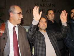 MAÜ'deki yolsuzluk operasyonunda 5 tutuklama