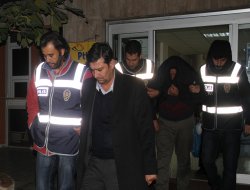 Yolsuzluk tutukluları cezaevinde