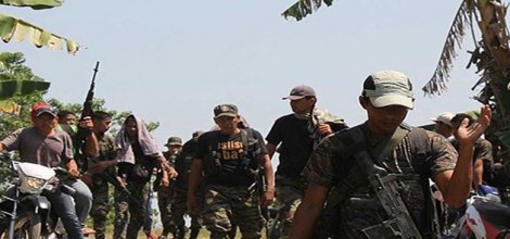 Filipinler'de Ebu Seyyaf lideri öldürüldü