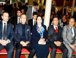 Bakan Eker, Diyarbakır tanıtım günlerine katıldı