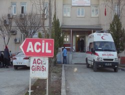 Çınar'da otomobilin çarptığı yaya hayatını kaybetti