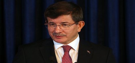 Davutoğlu'ndan 'Bir Askeri Yetkili...' Haberine Tepki