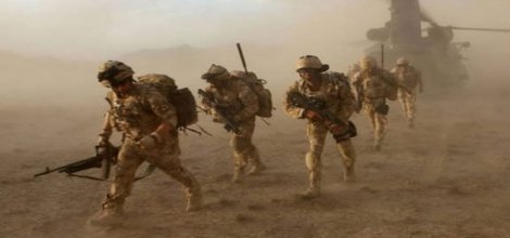 İngiliz üssünün parasını Bahreyn verecek!