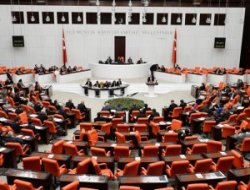 Meclis'te "İsrail Terörist Devlet Kabul Edilsin" Teklifi