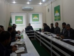 HÜDA PAR ilçe kongre çalışmalarına start verdi