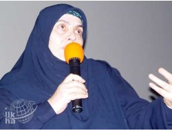 Emine Şenlikoğlu Bingöl'de Konferans Verecek