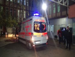 Gaziantep'te işçi servisi devrildi:11 yaralı