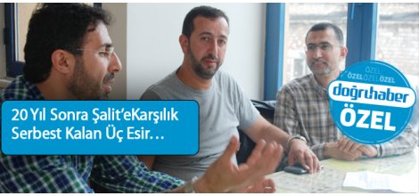 Acıların En Büyüğü Kendi Toprağımızda Esir Olmak