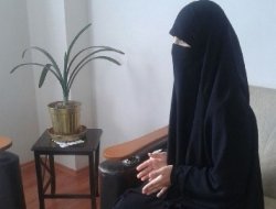 "Onurlu yaşamak kadının da erkeğin de hakkıdır"