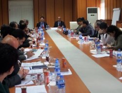 Diyarbakır'da uyuşturucuyla mücadele toplantısı yapıldı